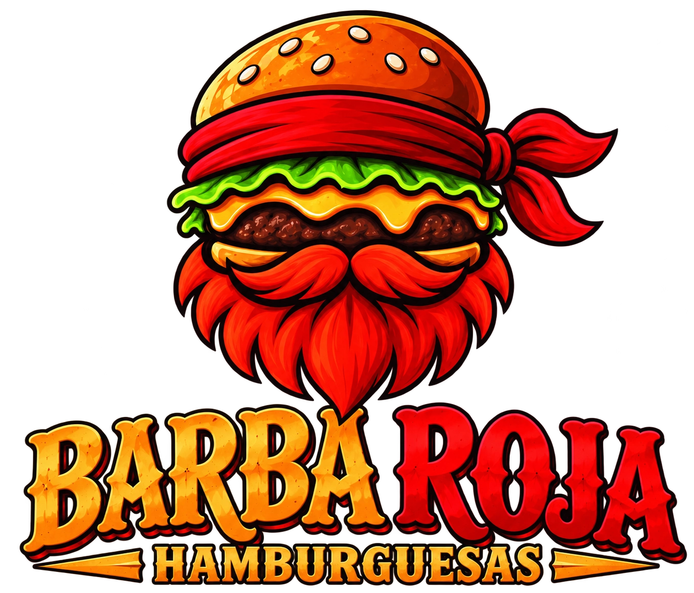 Barba Roja Hamburguesas